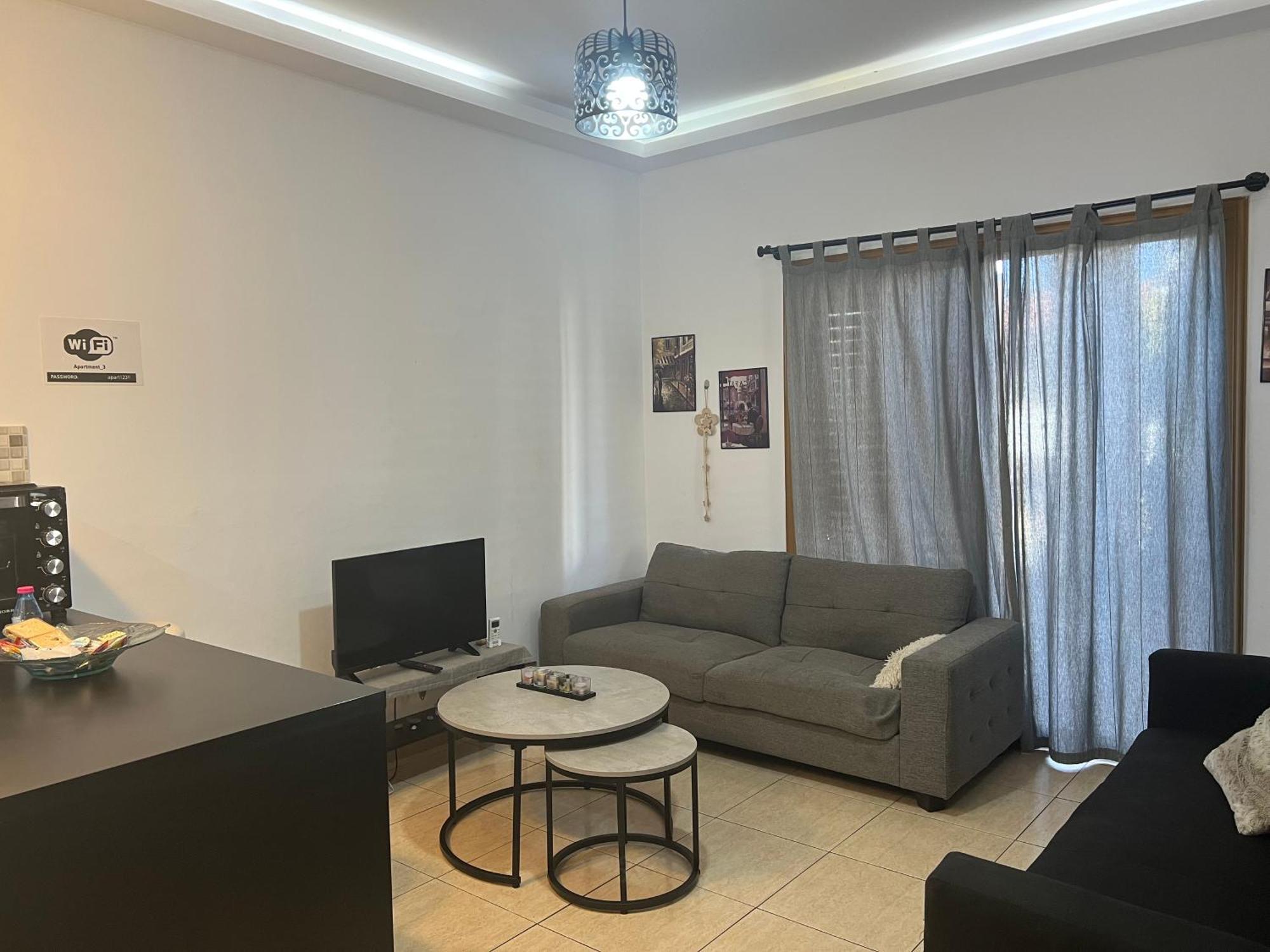 Charalambous Apartment Paphos Exteriör bild
