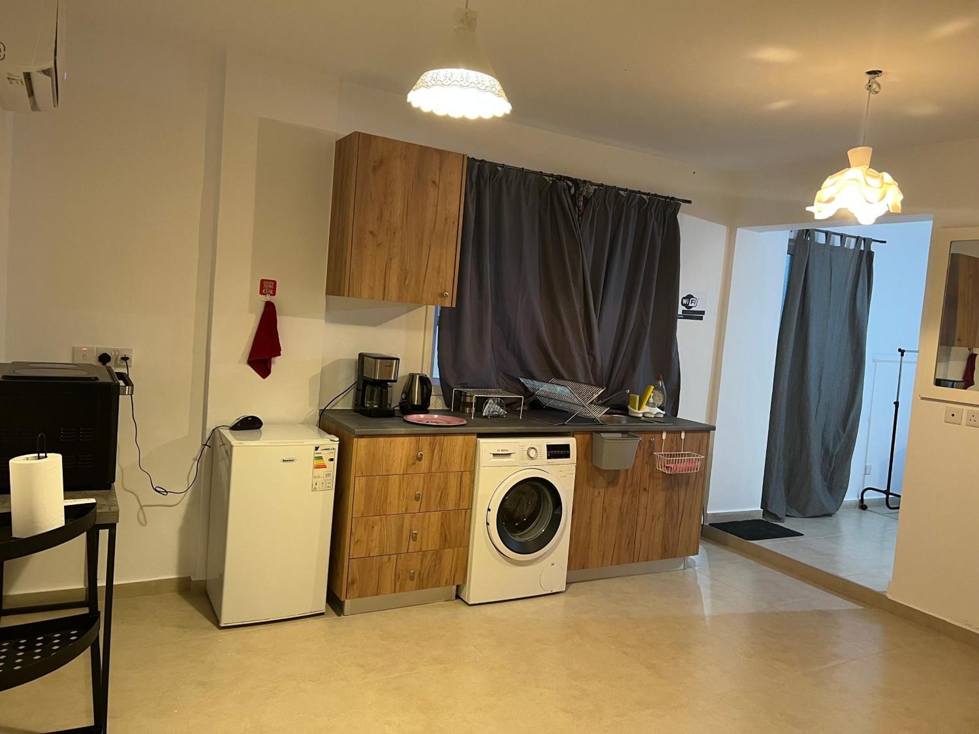 Charalambous Apartment Paphos Exteriör bild