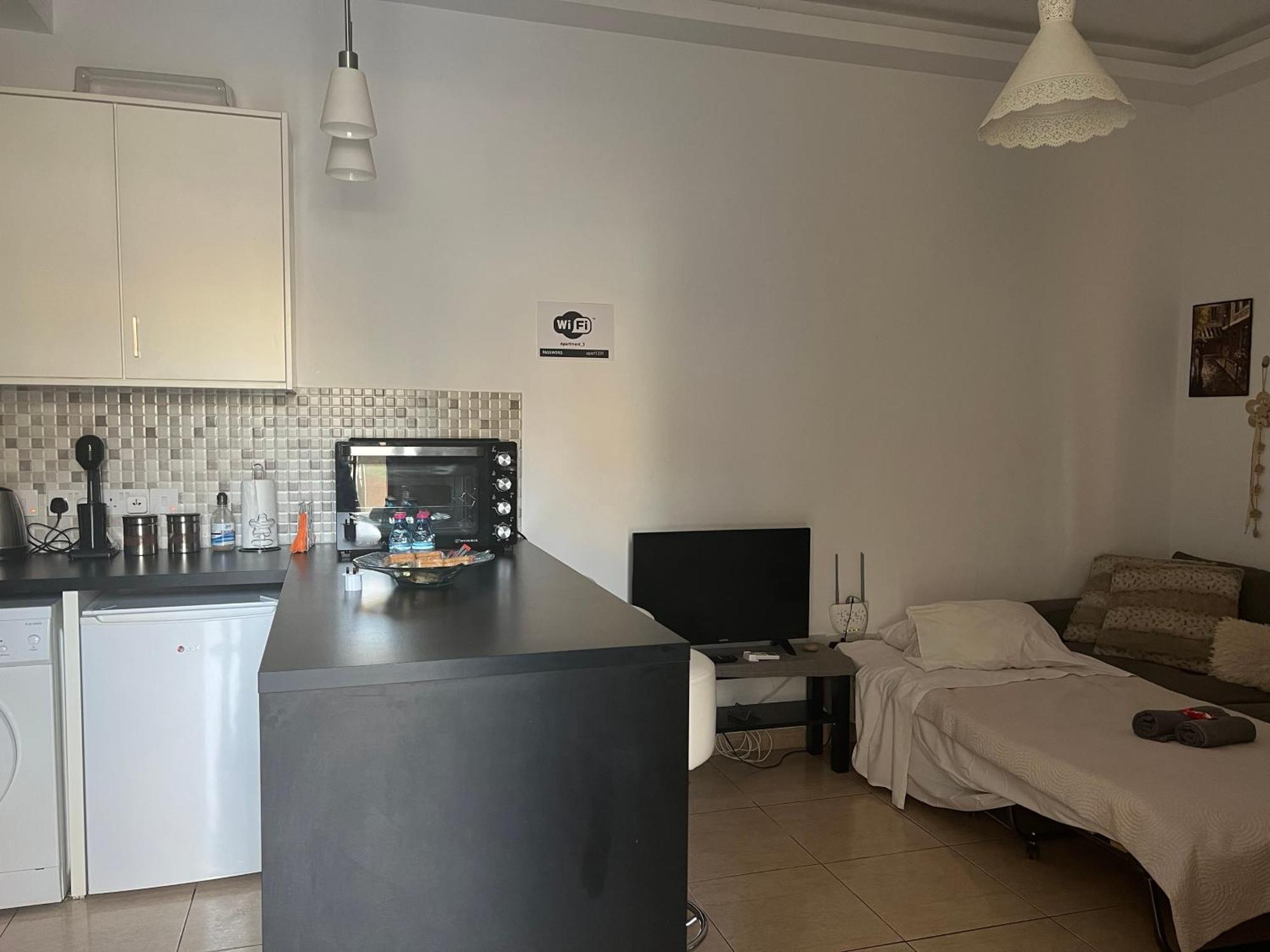 Charalambous Apartment Paphos Exteriör bild